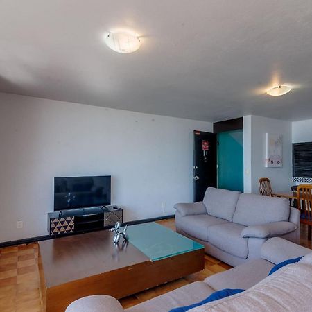 2 Bdr Apartment With Ocean View In Avenida Del Mar Mazatlán Buitenkant foto