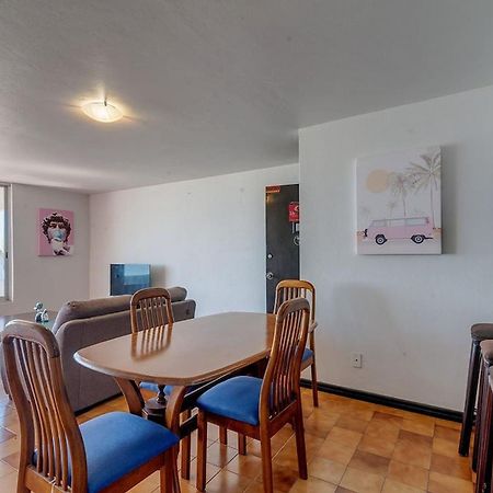 2 Bdr Apartment With Ocean View In Avenida Del Mar Mazatlán Buitenkant foto