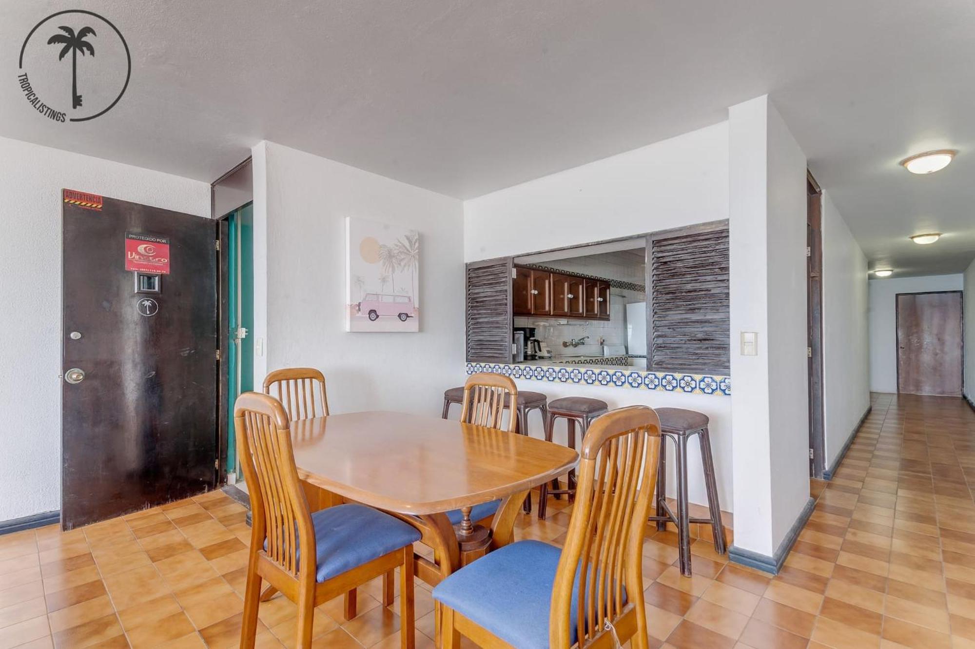 2 Bdr Apartment With Ocean View In Avenida Del Mar Mazatlán Buitenkant foto
