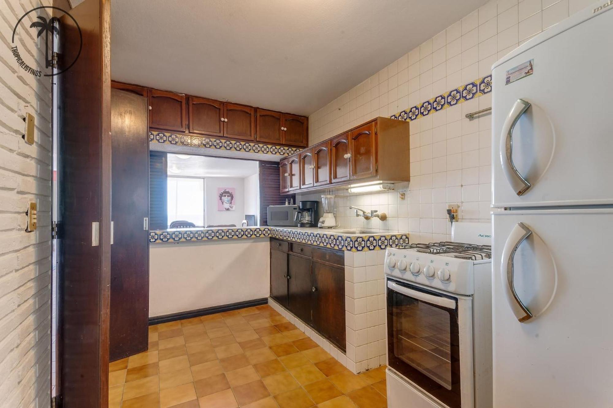 2 Bdr Apartment With Ocean View In Avenida Del Mar Mazatlán Buitenkant foto