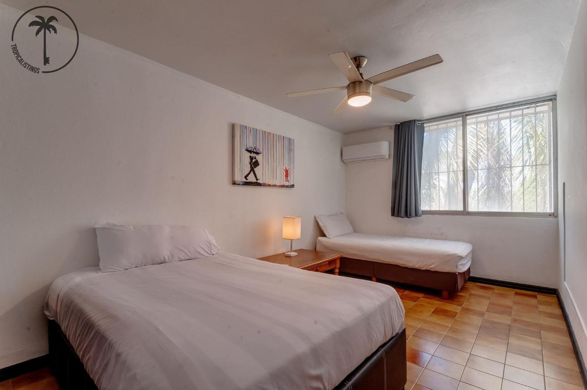 2 Bdr Apartment With Ocean View In Avenida Del Mar Mazatlán Buitenkant foto